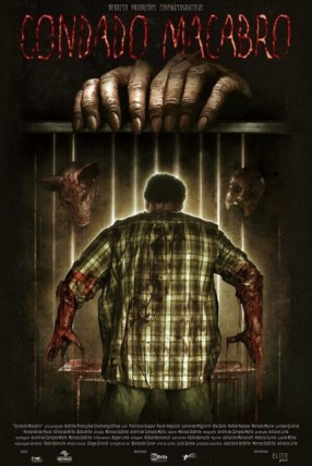Condado Macabro (2015) afişi