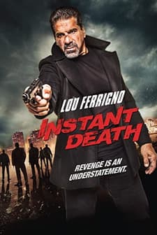 Instant Death (2017) afişi