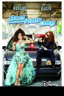 Bad Hair Day (2015) afişi