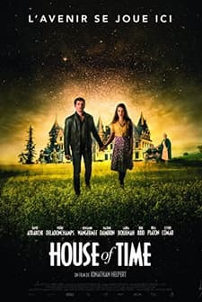 House of Time (2015) afişi