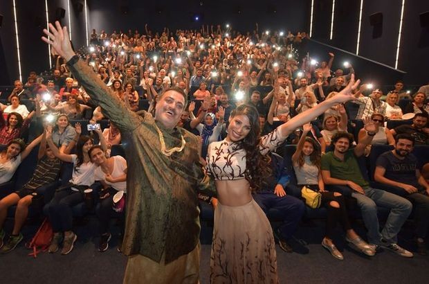 Bir Baba Hindu Fotoğrafı