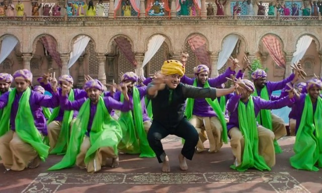 Bir Baba Hindu Fotoğrafı