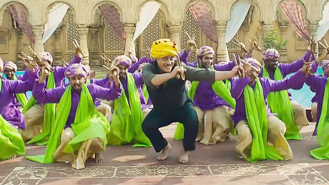 Bir Baba Hindu Fotoğrafı