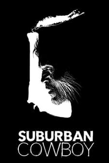 Suburban Cowboy (2016) afişi
