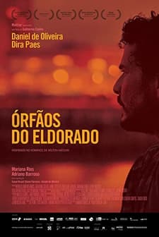 Órfãos do Eldorado (2015) afişi
