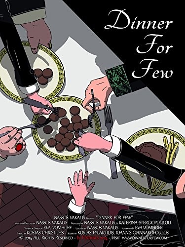 Yiyin Efendiler (2014) afişi