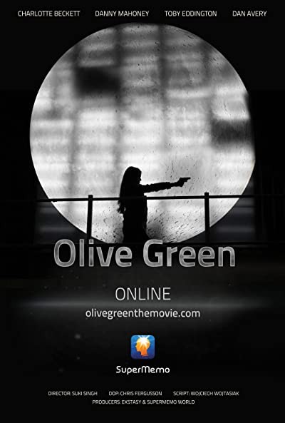 Olive Green (2014) afişi