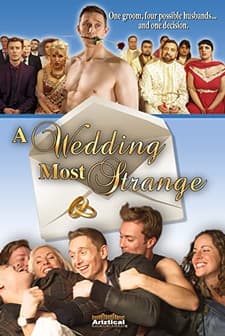 A Wedding Most Strange (2011) afişi
