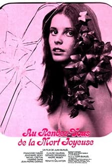 Au Rendez-vous De La Mort Joyeuse (1973) afişi