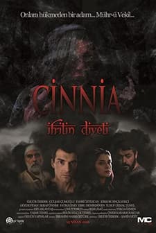 İfrit'in Diyeti: Cinnia (2016) afişi