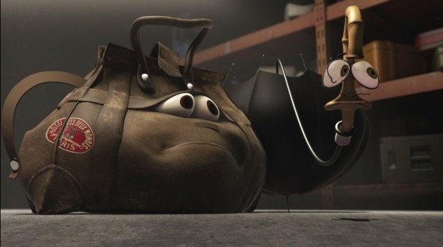 Lost Case fotoğrafı