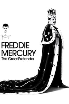 Freddie Mercury: The Great Pretender - Director's Cut (2012) afişi