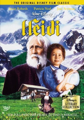 Heidi Sezon 1 (1993) afişi