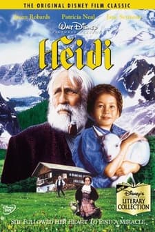 Heidi Sezon 1 (1993) afişi