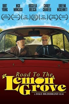The Lemon Grove (2019) afişi