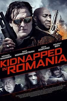 Kidnapped in Romania (2016) afişi