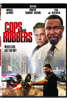 Cops and Robbers (2017) afişi