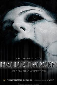 Hallucinogen (2015) afişi