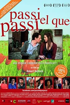 Passi El Que Passi (2011) afişi