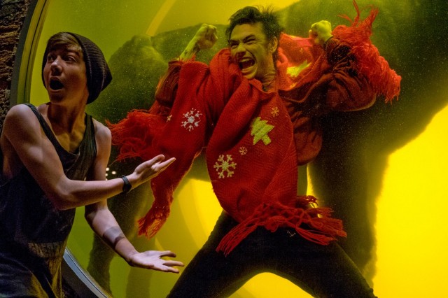 Bu Da Nereden Çıktı? fotoğrafı