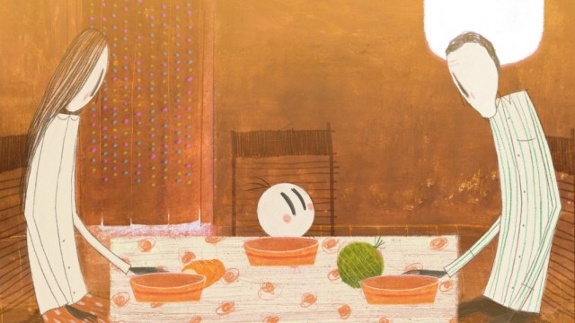 O Menino e o Mundo fotoğrafı