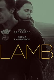 Lamb (2015) afişi