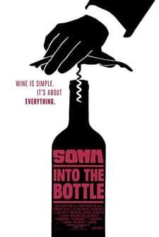 SOMM: Into the Bottle (2015) afişi