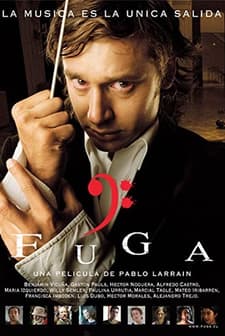 Fuga (2006) afişi