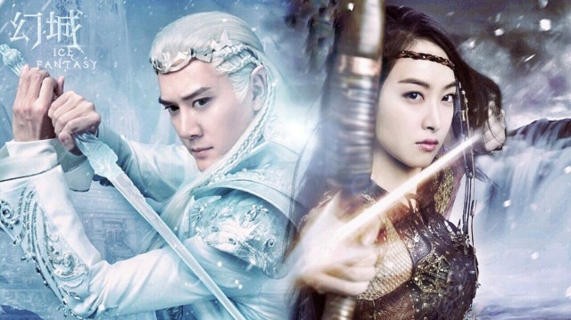 Ice Fantasy Fotoğrafı