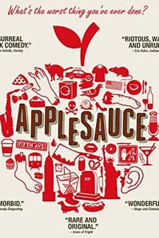 Applesauce (2015) afişi