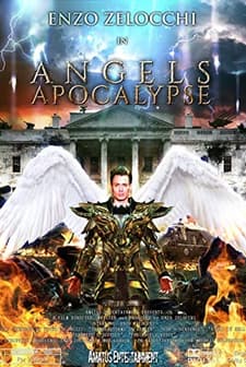 Angels Apocalypse (2015) afişi