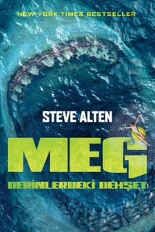 Meg: Derinlerdeki Dehşet (2018) afişi