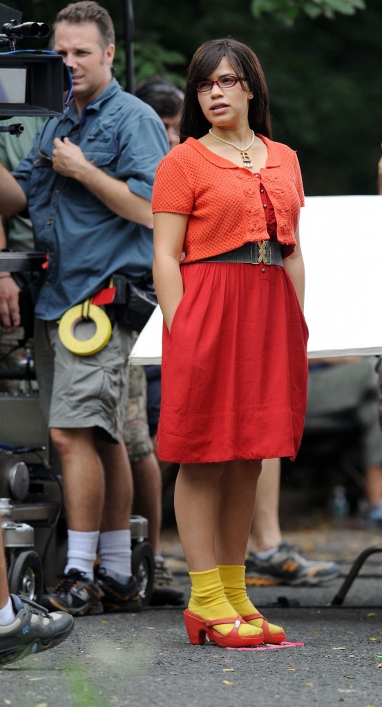 Çirkin Betty fotoğrafı