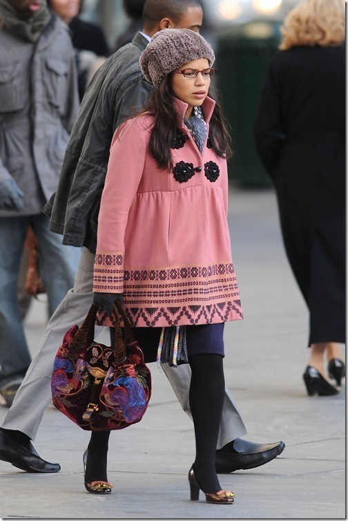 Çirkin Betty Fotoğrafı