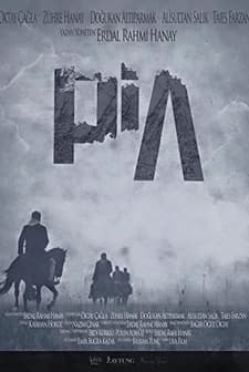 Pia (2015) afişi