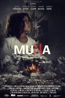 Muna (2015) afişi
