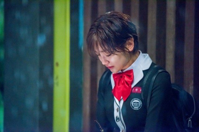 Cinderella and Four Knights Fotoğrafı