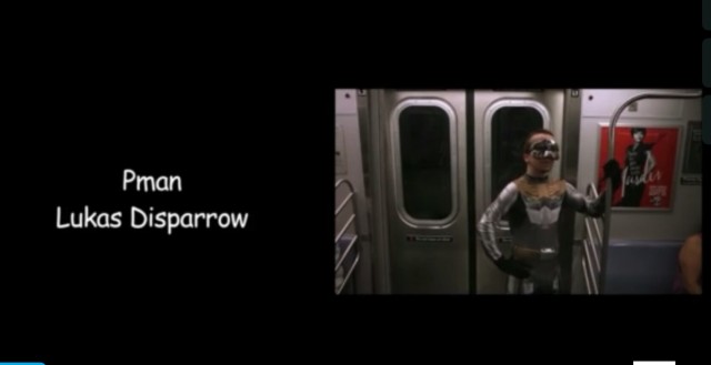 Superhero fotoğrafı