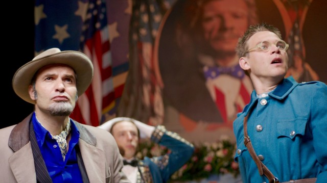 Wilsonov Fotoğrafı