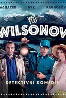Wilsonov (2015) afişi