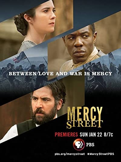Mercy Street (2016) afişi