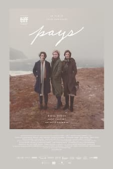 Boundaries (2016) afişi