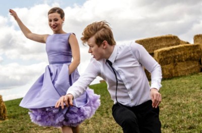 Muzikál Aneb Cesty Ke Stestí Fotoğrafı