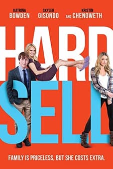 Hard Sell (2016) afişi