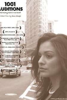 1001 Auditions (2006) afişi