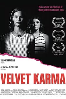 Velvet Karma (2015) afişi