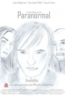 Paranormal (2011) afişi