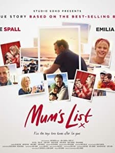 Mum's List (2016) afişi