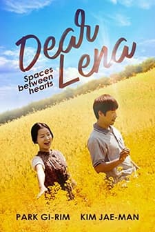 Dear..Lena (2016) afişi