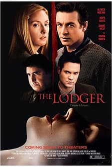 The Lodger (2009) afişi